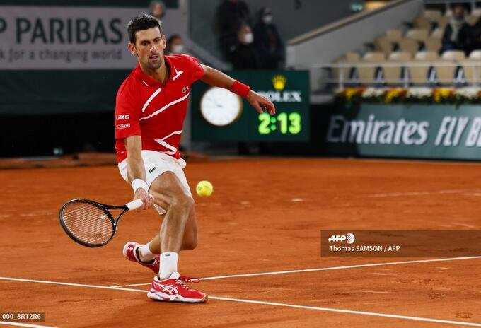 Djokovic gana a Tsitsipas: A la final de Roland Garros ante Rafael Nadal Djokovic gana a Tsitsipas: A la final de Roland Garros ante Rafael Nadal