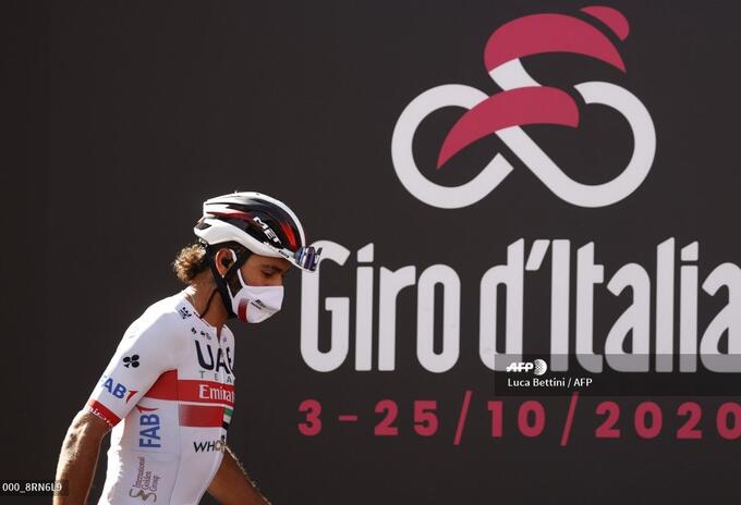 Fernando Gaviria - Giro de Italia 2020