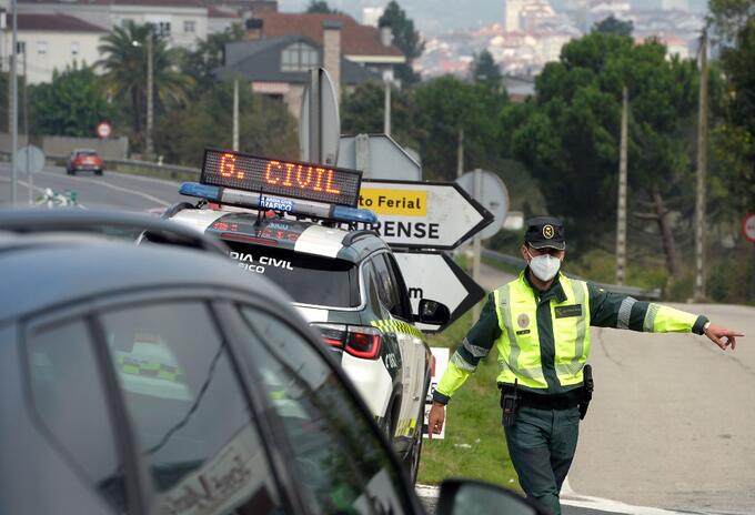 Policía de España