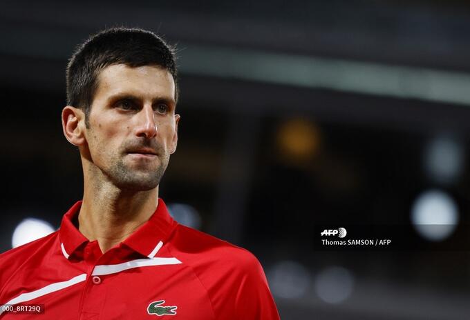 Novak Djokovic Novak Djokovic