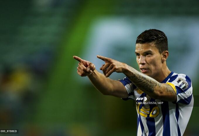 Mateus Uribe - FC Porto