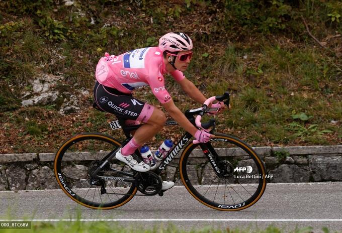 Giro de Italia, Joao Almeida