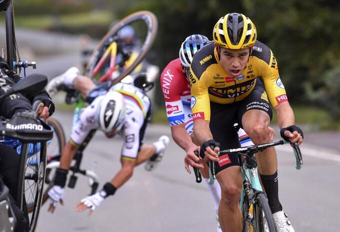 Tour de Flandes 2020