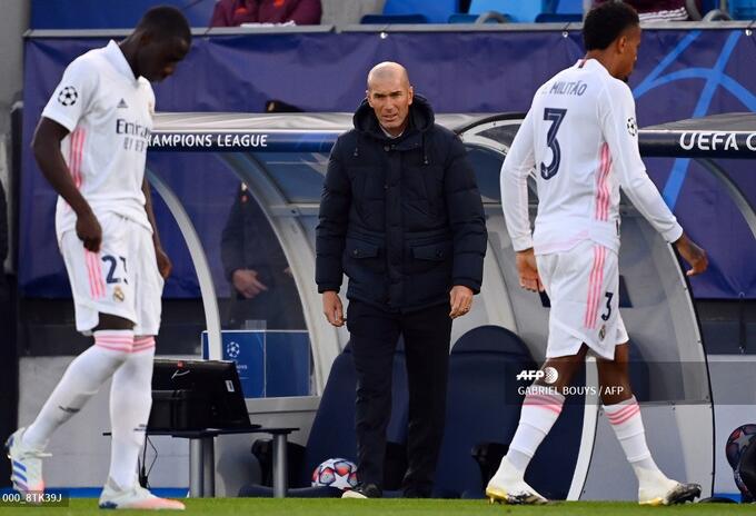 Zinedine Zidane, Real Madrid
