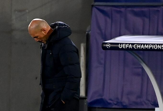 Zinedine Zidane, Real Madrid