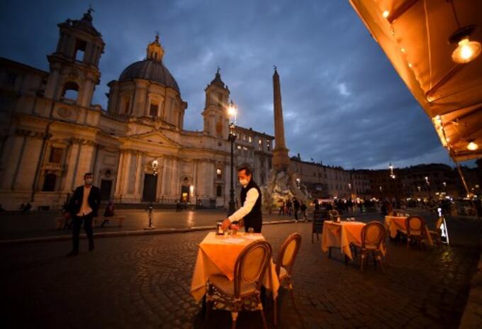 Coronavirus en Italia