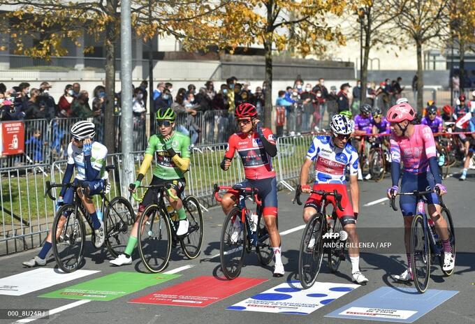 Vuelta a España 2020