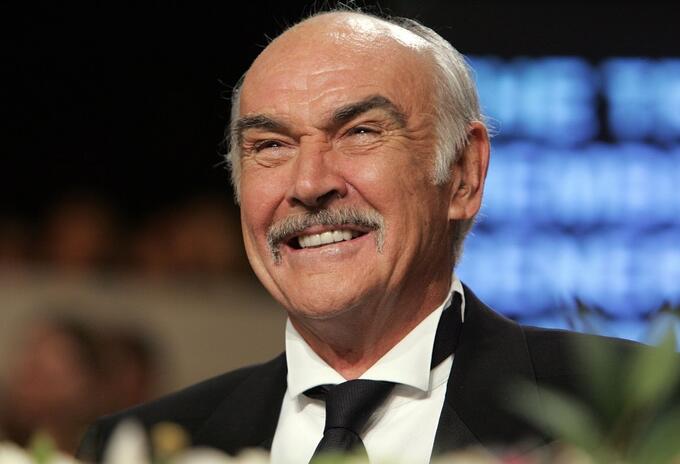 Sean Connery Sean Connery