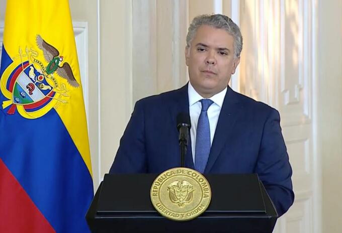 Presidente Duque