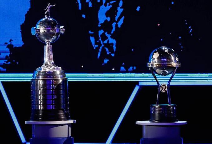 Copa Libertadores y Sudamericana