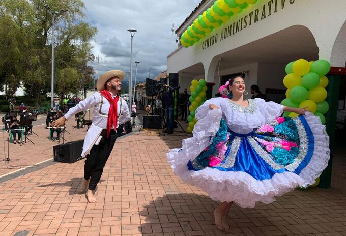 Festival de la Colombianidad en Tocancipá