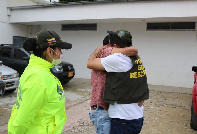 Por su liberación pedían 100 millones de pesos.