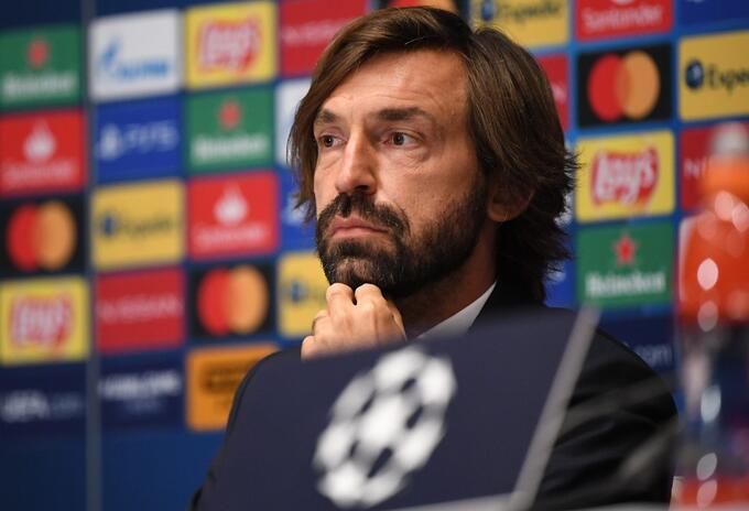 Andrea Pirlo Andrea Pirlo