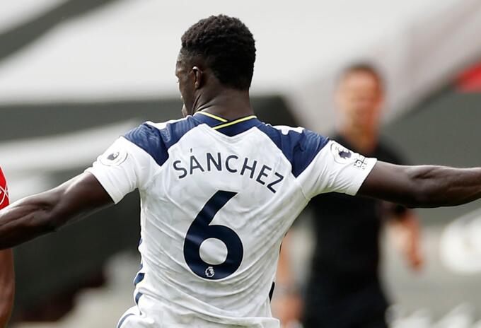 Dávinson Sánchez Dávinson Sánchez