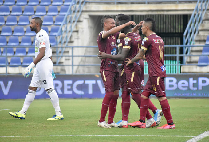 DEPORTES TOLIMA DEPORTES TOLIMA