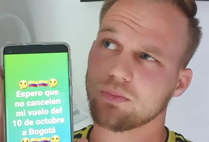 Dominic Colombia Dominic Colombia