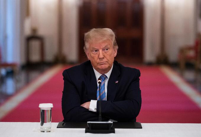 Donald Trump Donald Trump