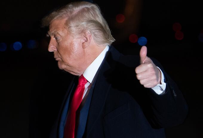Donald Trump Donald Trump