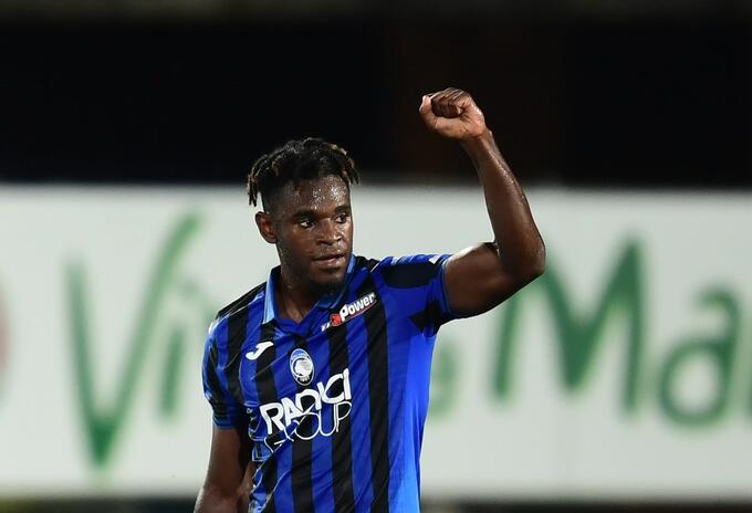 Duván Zapata Duván Zapata