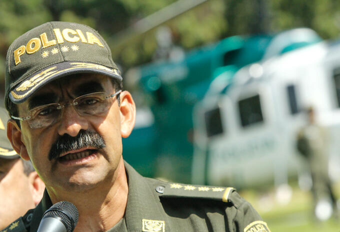 GENERAL RODOLFO PALOMINO GENERAL RODOLFO PALOMINO