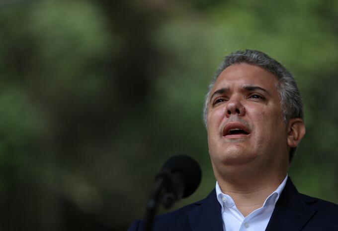 Iván Duque Iván Duque