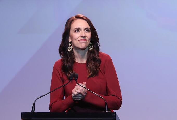 Jacinda Ardern Jacinda Ardern