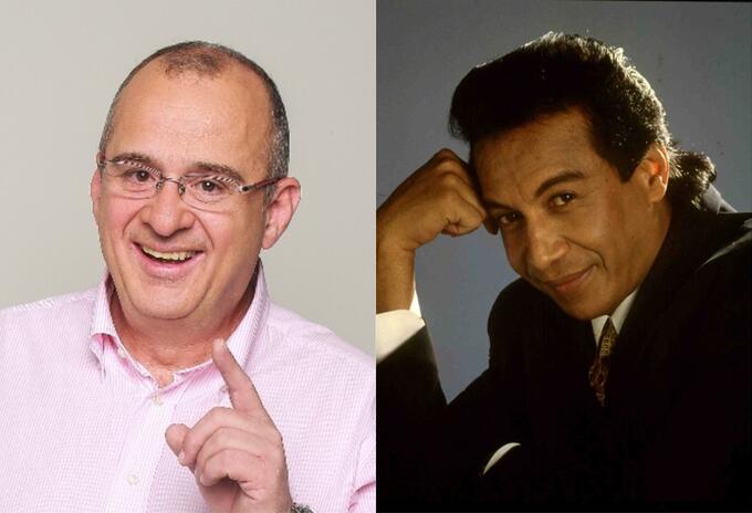 Jota Mario y Diomedes Jota Mario y Diomedes