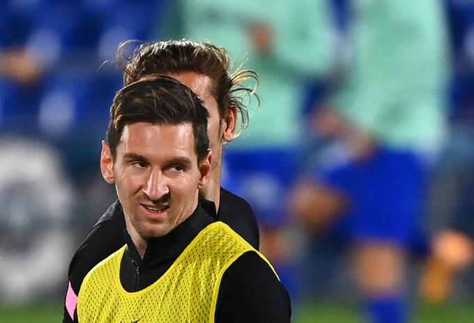 Lionel Messi Lionel Messi