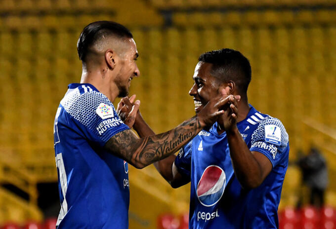 MILLONARIOS MILLONARIOS