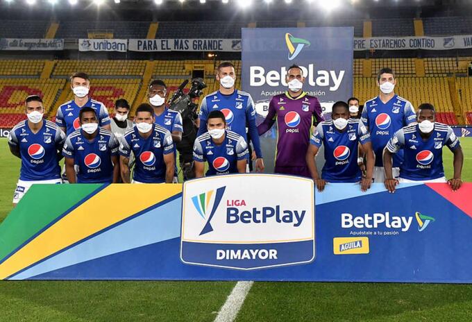 Millonarios Millonarios