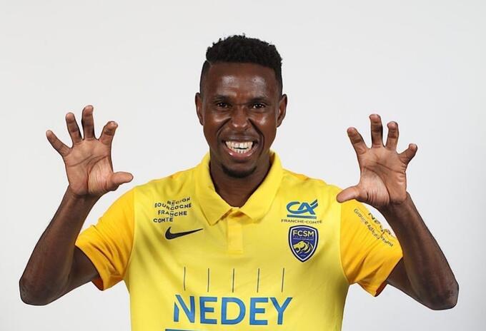 Ousseynou Thioune Ousseynou Thioune