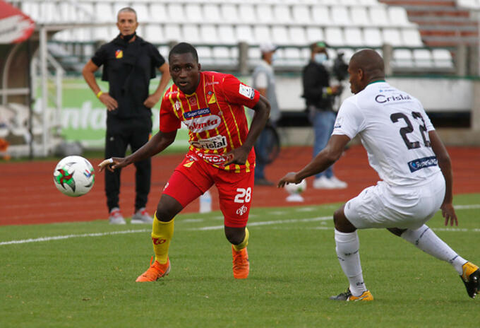 PEREIRA - CALDAS PEREIRA - CALDAS