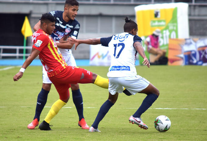 DEPORTIVO PEREIRA DEPORTIVO PEREIRA