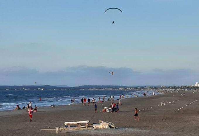 Avalan puesta en funcionamiento de tres tramos más de playas en Cartagena Avalan puesta en funcionamiento de tres tramos más de playas en Cartagena
