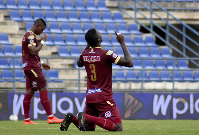 Copa Sudamericana Deportes Tolima Quedo Eliminado Rcn Radio