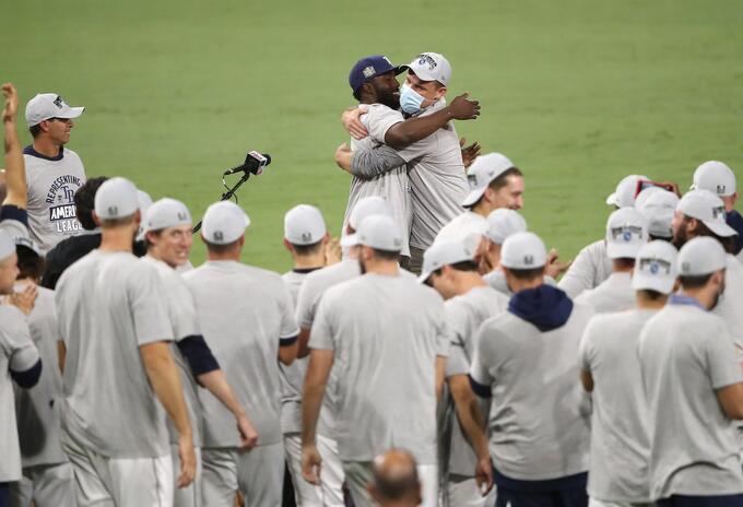 Tampa Bay Rays Tampa Bay Rays
