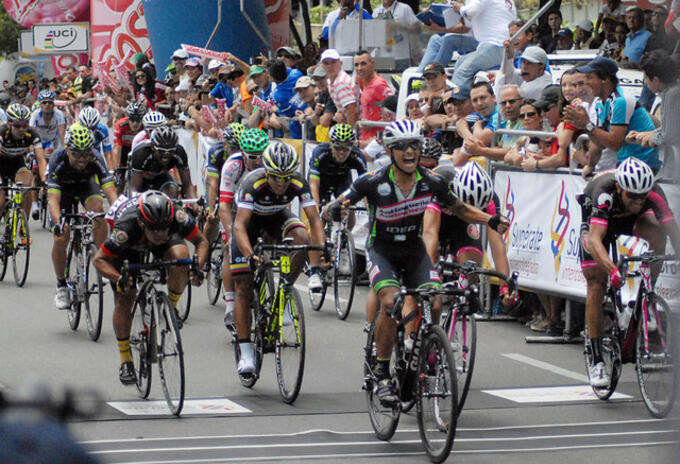 VUELTA A COLOMBIA VUELTA A COLOMBIA