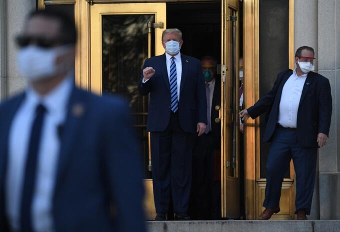 TRUMP TRUMP