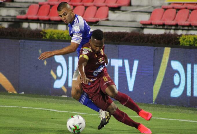 TOLIMA - MILLONARIOS TOLIMA - MILLONARIOS
