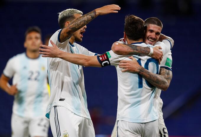 ARGENTINA ARGENTINA