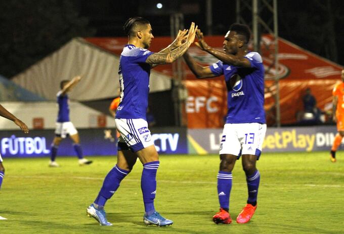 MILLONARIOS MILLONARIOS