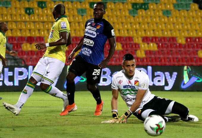 ATLÉTICO BUCARAMANGA ATLÉTICO BUCARAMANGA