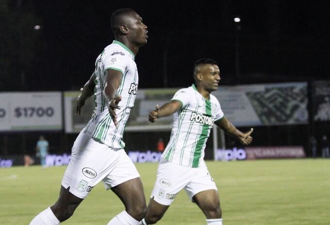 ATLÉTICO NACIONAL ATLÉTICO NACIONAL