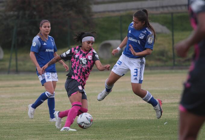 MILLONARIOS - SANTA FE MILLONARIOS - SANTA FE