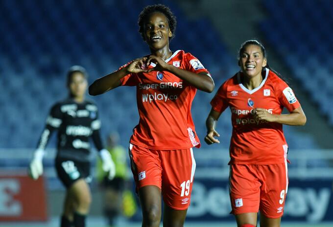 AMÉRICA DE CALI FEMENINO AMÉRICA DE CALI FEMENINO