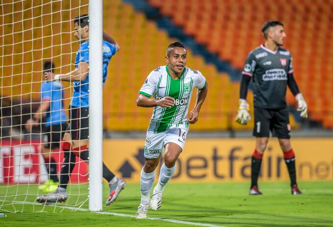 ATLÉTICO NACIONAL ATLÉTICO NACIONAL