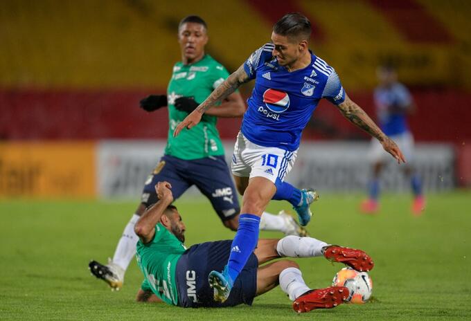 MILLONARIOS MILLONARIOS