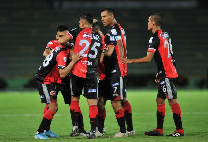 CÚCUTA DEPORTIVO CÚCUTA DEPORTIVO