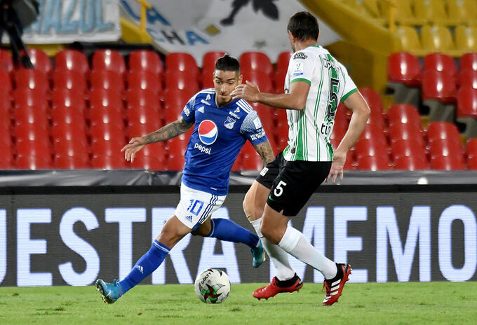 Millonarios Vs Nacional Millonarios Vs Nacional