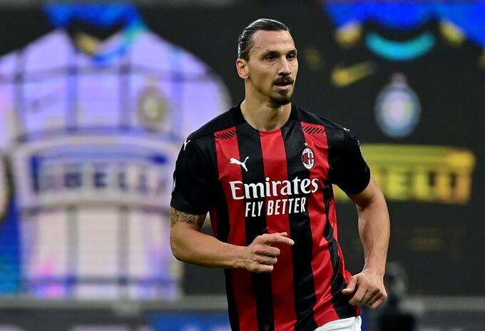 Zlatan Ibrahimovic Zlatan Ibrahimovic